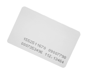 [KD-M-1002] CARTÃO MIFARE 1k ISO 13.56MHz