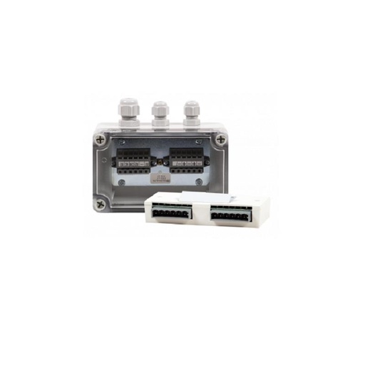 [EKS-4001] ELEMENTO 2xENTRADAS / 1xSAÍDA