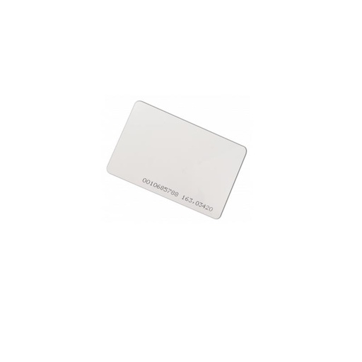 [KD-U-1002] CARTÃO UNIQUE ISO 125KHz