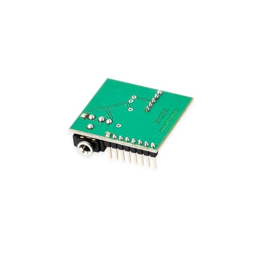 [EA1] MÓDULO AUDIO PARA ESIM364