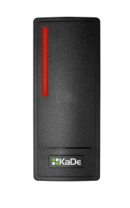 [KD-C-330-U/H/M PT] LEITOR CARTÕES UNIQUE+HID+MIFARE PRETO