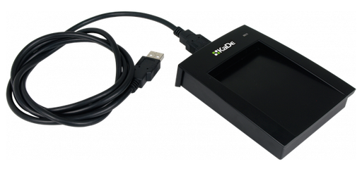 [KD-CADM-M24] LEITOR CARTÕES - ADMINISTRAÇÃO MIFARE 13.56MHz 24B