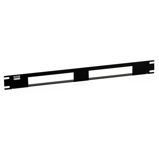 [DPJ2848] PANEL 19" RACK PARA DOS PROTECTORES AXON PRO VIDEO