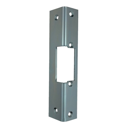 [KD-BK150] ANILLO ANGULAR CORTO GALVANIZADO PARA CIERRE ELÉCTRICO 150x25/32x3mm