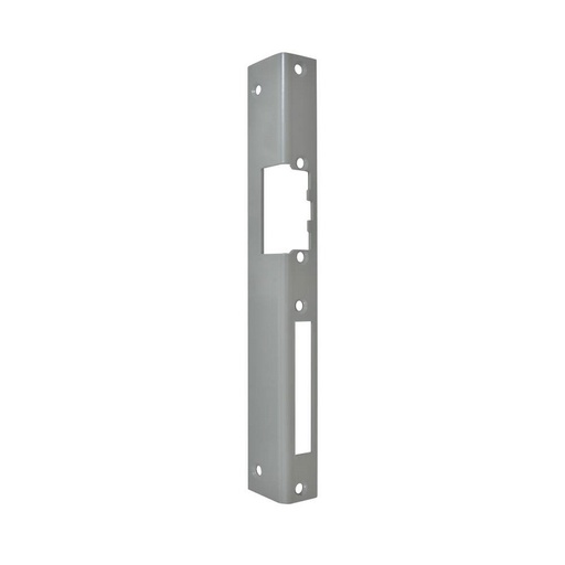 [KD-BKP250] ANILLO ANGULAR CORTO GALVANIZADO PARA CIERRE ELÉCTRICO 250x25/32x3mm