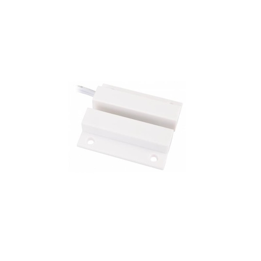 [AST-MKT2010W] CONTACTO MAGNÉTICO BLANCO 14x34x7.5mm NC