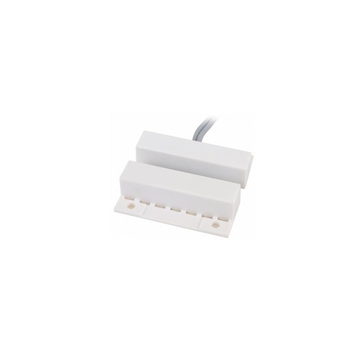 [AST-MKT2011W] CONTACTO MAGNÉTICO BRANCO 13.5x33.5x7.5mm NF