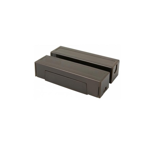 [AST-MKT2014B] CONTACTO MAGNÉTICO CASTANHO 14x50x12mm NF