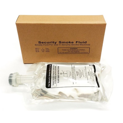 [FL-FLAD-500-R] SACO FLUIDO 500ml