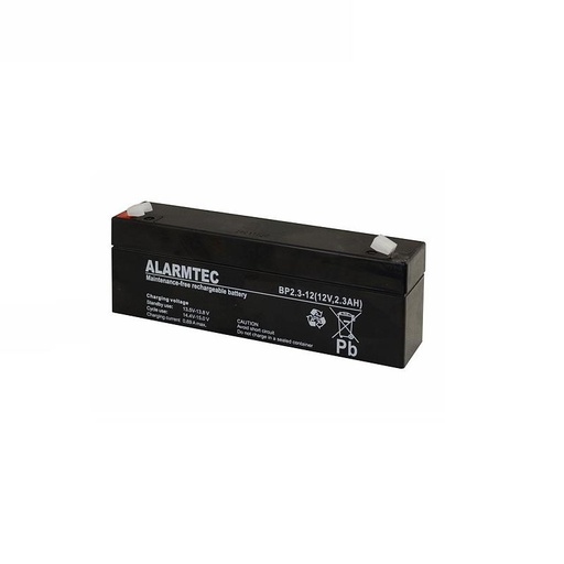 [SK2.3-12] BATERÍA 12V 2.3Ah C20