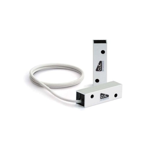 [CLH-101] CONTACTO MAGNÉTICO CLIC ANTI-MÁSCARA H 12/15mm GAP GRAU 3