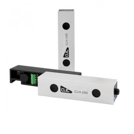 [CLH-200-M] CONTACTO MAGNÉTICO CLIC ANTI-MÁSCARA H 12/15mm GAP GRAU 3