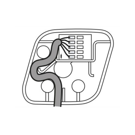 [MACS-KIT-TERM] KIT TERMINAÇÃO CAIXA S3H