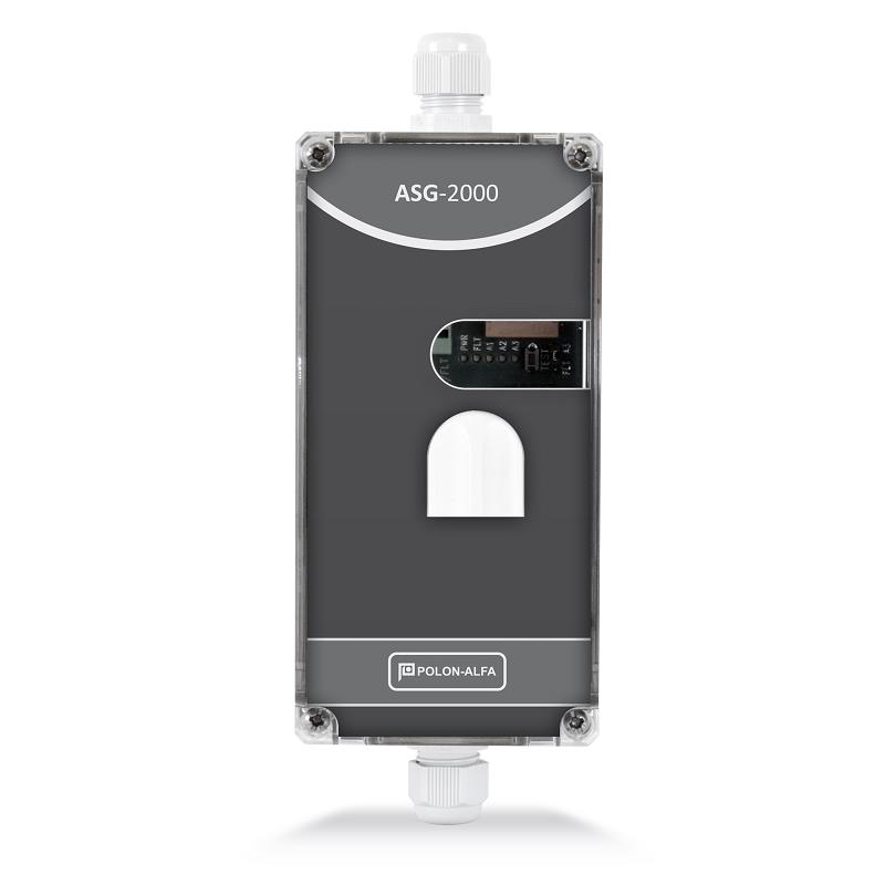 [ASG-2003] DETETOR CO AUTONOMO 9-30Vdc