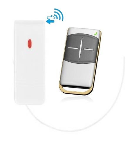 [PRiMA EXT-RX PLUS] KIT RECETORA + COMANDO