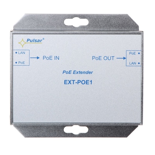 [BCS-EXT-POE1] EXTENSOR PoE IEEE802.3AF ATÉ 100m 1xIN/1xOUT