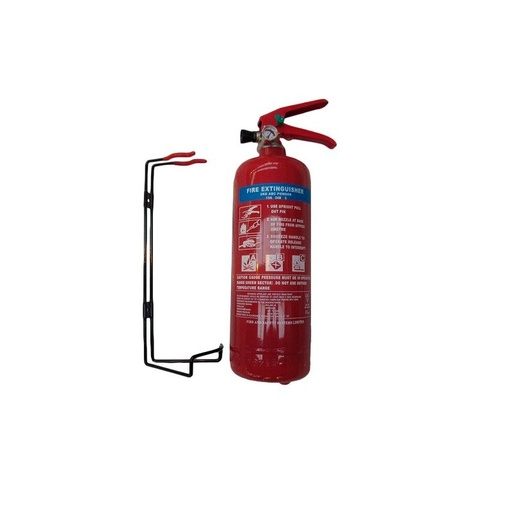 [EXTABC2] EXTINTOR PÓ QUIMICO ABC 2kg