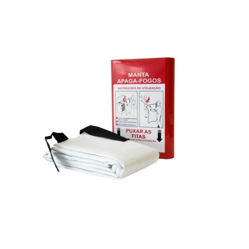 [MANTA12] MANTA CONTRA FOGO IGNÍFUGA 1.2x1.8m