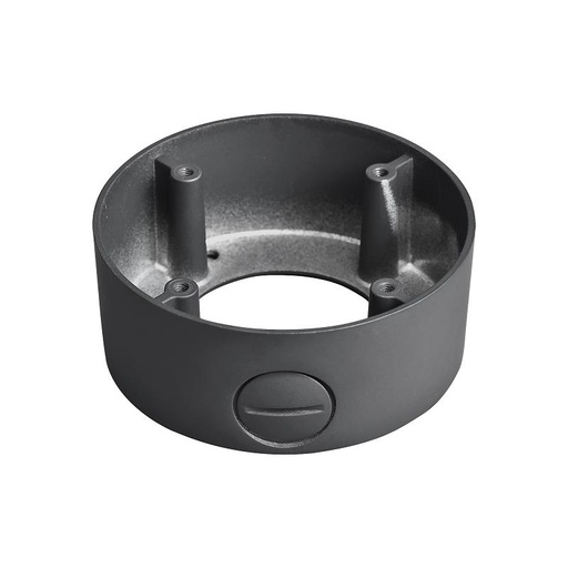 [BCS-ASEA-G(H2)] CAIXA INSTALAÇÃO MINI DOMES BCS GRAFITE