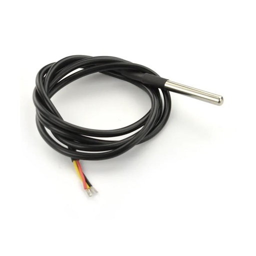 [DS18B20] TERMÓMETRO DS18B20 COM CABO 3m