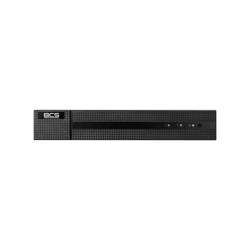 [BCS-B-XVR0801] XVR HD BCS BASIC 8 CANAIS 1xHDD ATÉ 10TB PENTA HIBRIDO 5.1 6108