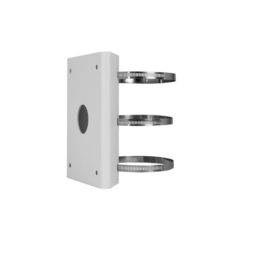 [TR-UP08-B-IN] SUPORTE POSTE PARA SPEED DOMES