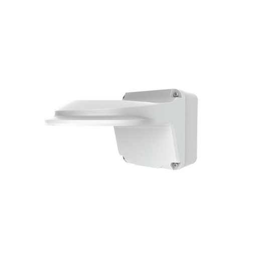 [TR-JB07/WM04-B-IN] SUPORTE PAREDE DOME VARIFOCAL IPC323x NOVO