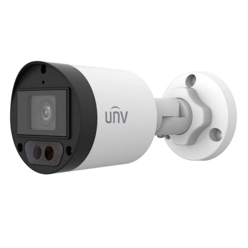 [UAC-B128-ADF28MS] CÂMARA HD TUBULAR 8MPX 2.8mm IV40m IP67 LIGHTHUNTER