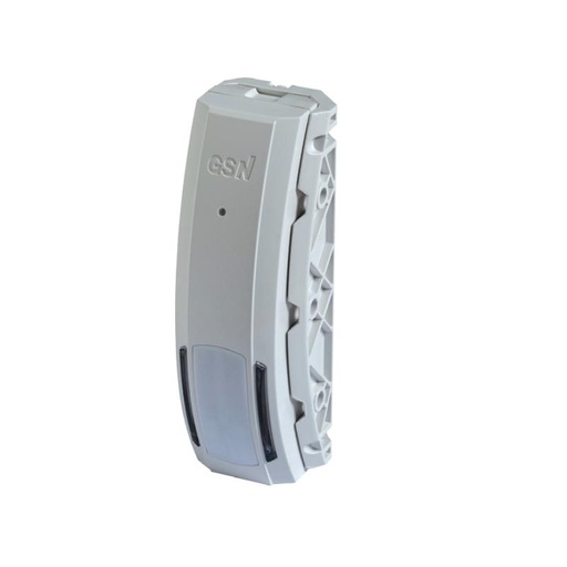 [PATROL-107] DETECTOR DIGITAL PIR IV CORTINA E QUEBRA VIDRO ACÚSTICO PET30kg 12m 