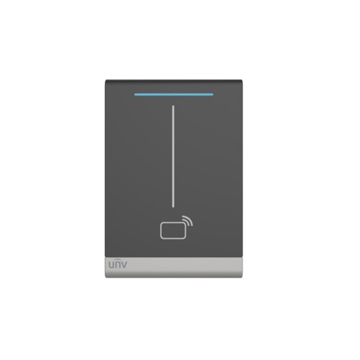 [OEC-R3H-M] LEITOR DE CARTÃO MIFARE SUPERFICIE IP65 UNV