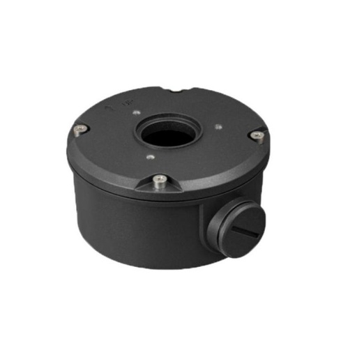 [TR-JB05-B-IN-BLACK] CAIXA INSTALAÇÃO TUBULAR FIXA