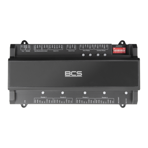 [BCS-L-KKD-D424D(2)] CONTROLADOR BCS LINE 2 PORTAS - 2 SENTIDOS