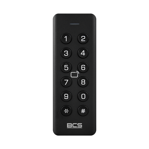 [BCS-L-CKRS-M9Z] LECTOR BCS LINE CÓDIGO + TARJETA MIFARE