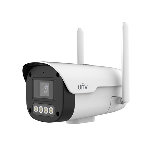 [IPC2A14LP-ADF40KC-4G-E] CÂMARA IP TUBULAR 4MPX 4mm IV50m IP67 120dB WDR DUAL LIGHT 4G