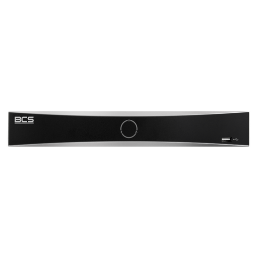 [BCS-V-NVR1601-4KE(3)] NVR BCS VIEW 16 CANAIS 1xHDD 12MP 160Mbps
