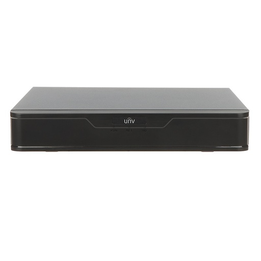 [NVR301-16S3] NVR 16 CANAIS 64Mbps 4K 1xHDD EASY